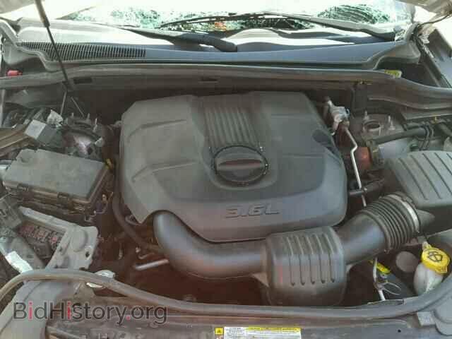 2011 JEEP CHEROKEE - VIN: 1J4RR4GG5BC597794 - Фото 7