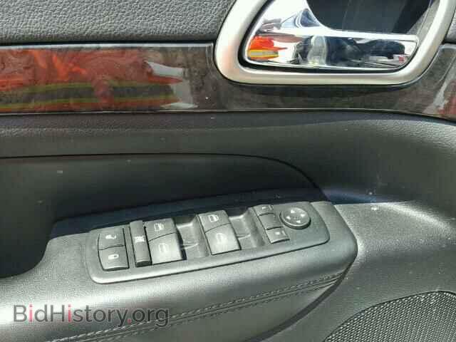2011 JEEP CHEROKEE - VIN: 1J4RR4GG5BC597794 - Фото 9
