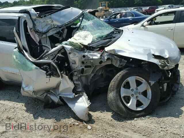 2011 JEEP CHEROKEE - VIN: 1J4RR4GG5BC597794 - Фото 10