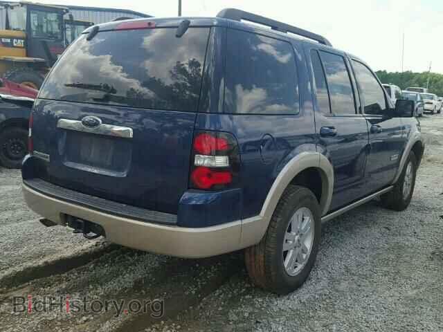2008 FORD EXPLORER - VIN: 1FMEU64E48UA66943 - Photo 4