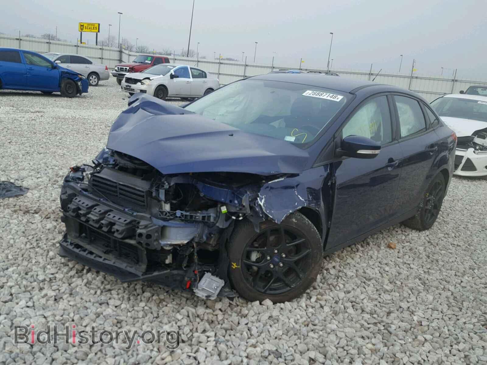 2016 FORD FOCUS - VIN: 1FADP3F22GL295169 - Photo 2
