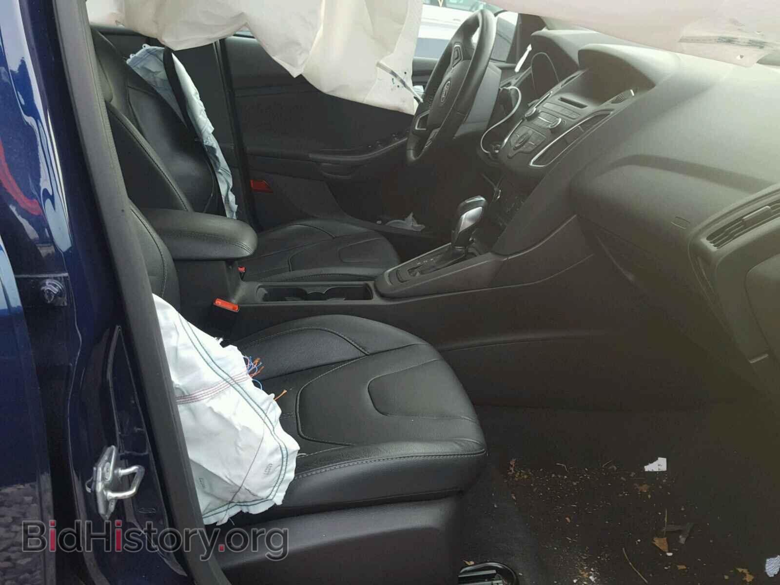 2016 FORD FOCUS - VIN: 1FADP3F22GL295169 - Photo 5