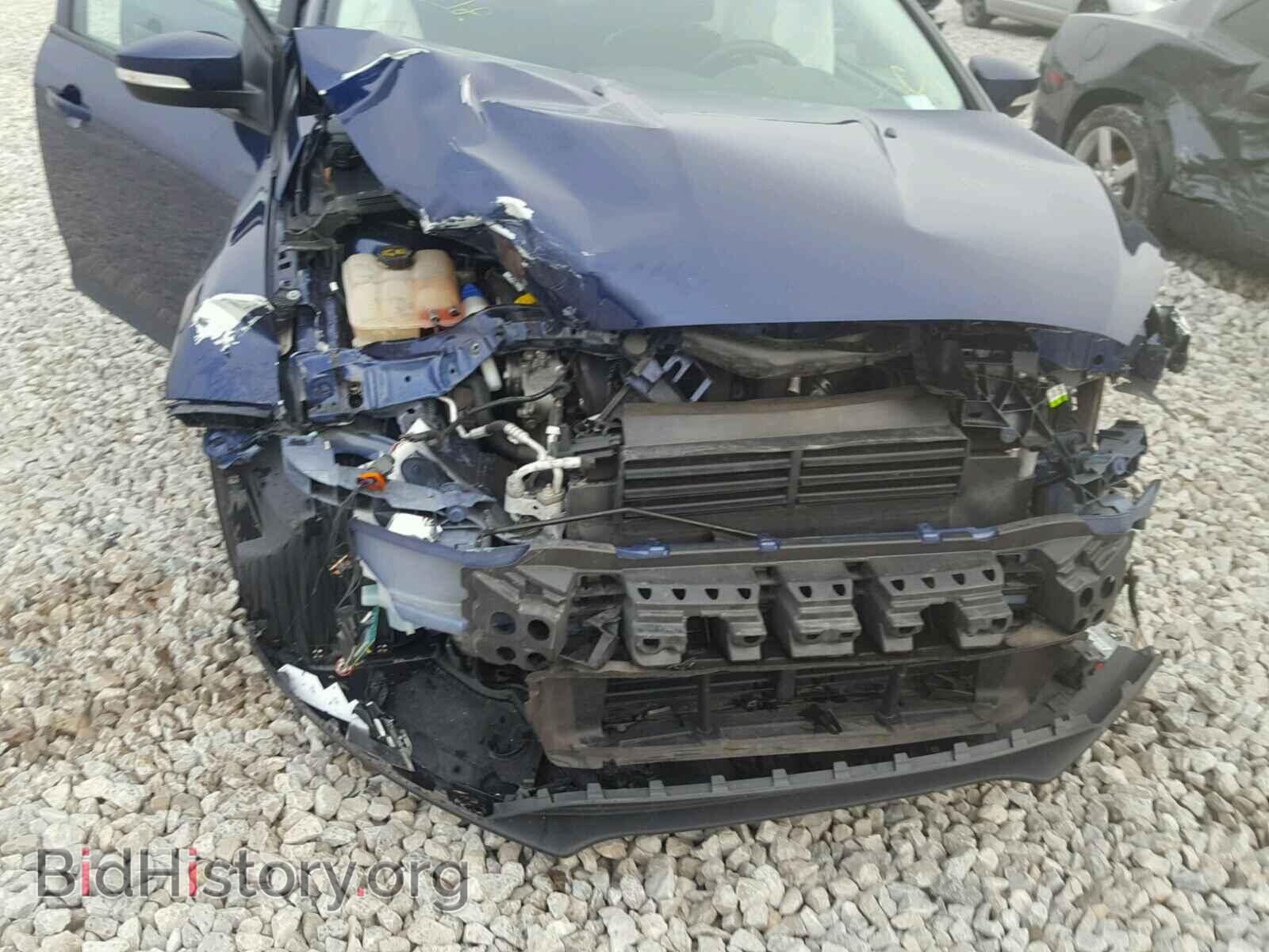 2016 FORD FOCUS - VIN: 1FADP3F22GL295169 - Photo 9