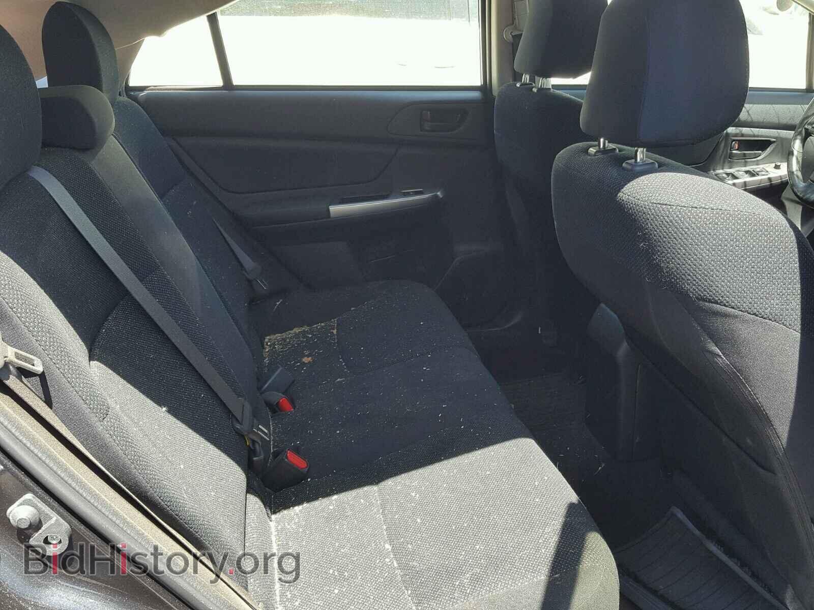 2016 SUBARU IMPREZA - VIN: JF1GPAA66G8263131 - Фото 6