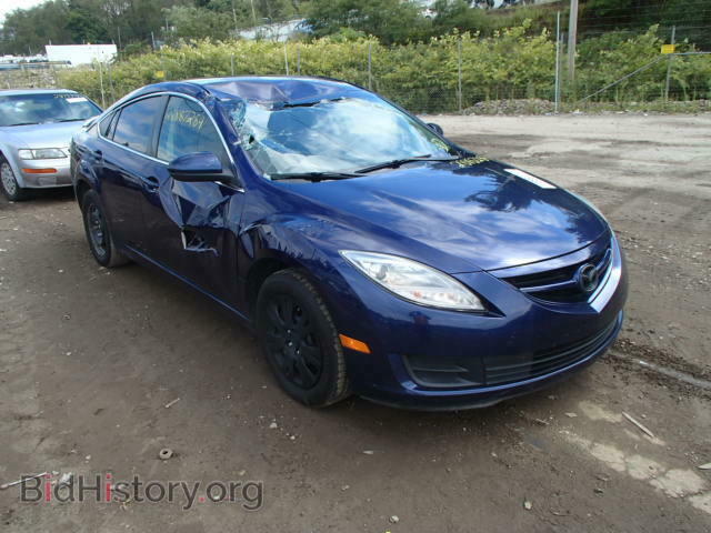 Фотография 1YVHP81A195M44227 - MAZDA 6 2009