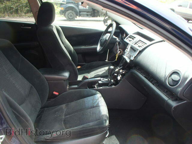 2009 MAZDA 6 - VIN: 1YVHP81A195M44227 - Фото 5