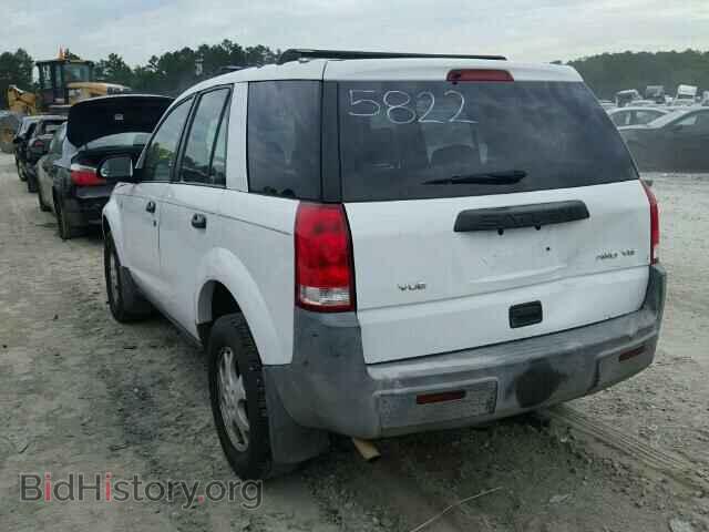 2002 SATURN VUE - VIN: 5GZCZ63B02S825822 - Фото 3