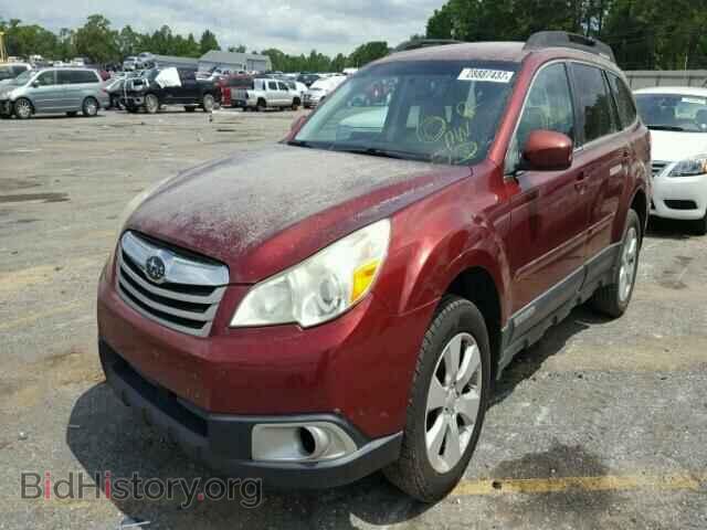 2011 SUBARU OUTBACK - VIN: 4S4BRCBC9B3399365 - Фото 2