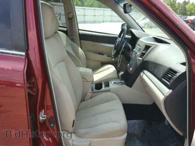 2011 SUBARU OUTBACK - VIN: 4S4BRCBC9B3399365 - Фото 5