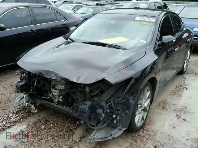 2010 NISSAN MAXIMA - VIN: 1N4AA5AP9AC850127 - Фото 2