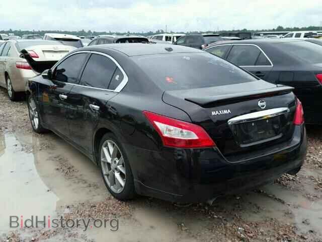 2010 NISSAN MAXIMA - VIN: 1N4AA5AP9AC850127 - Фото 3
