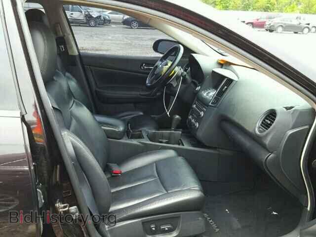 2010 NISSAN MAXIMA - VIN: 1N4AA5AP9AC850127 - Фото 5