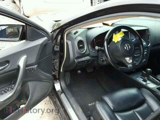 2010 NISSAN MAXIMA - VIN: 1N4AA5AP9AC850127 - Фото 9