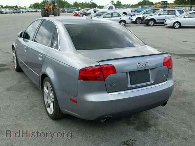 2005 AUDI A4 - VIN: WAUAF68E75A424554 - Фото 3