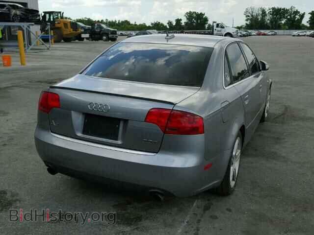 2005 AUDI A4 - VIN: WAUAF68E75A424554 - Фото 4