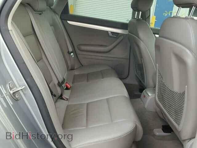 2005 AUDI A4 - VIN: WAUAF68E75A424554 - Фото 6