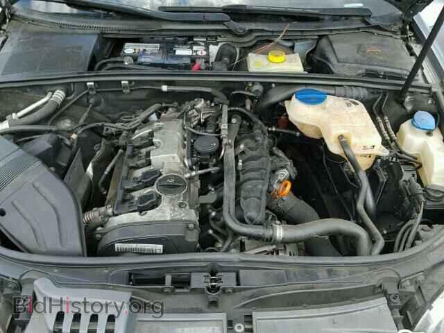 2005 AUDI A4 - VIN: WAUAF68E75A424554 - Фото 7