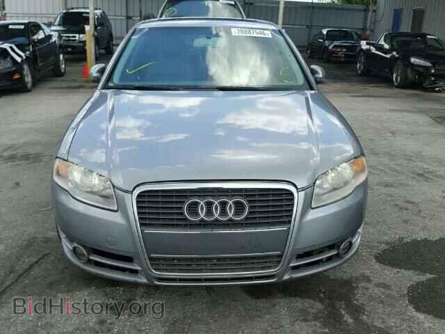 2005 AUDI A4 - VIN: WAUAF68E75A424554 - Фото 9