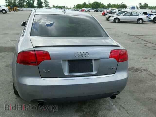 2005 AUDI A4 - VIN: WAUAF68E75A424554 - Фото 10