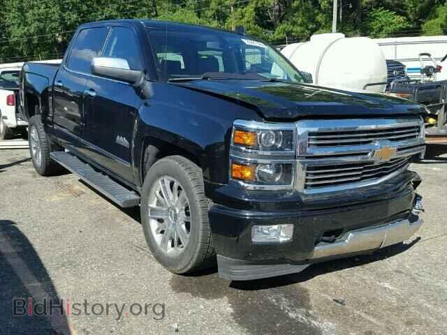 Фотография 3GCPCTEC1FG409560 - CHEVROLET SILVERADO 2015