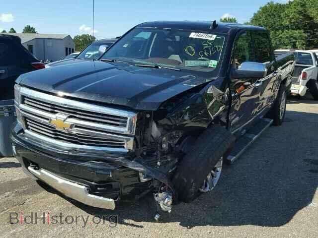 2015 CHEVROLET SILVERADO - VIN: 3GCPCTEC1FG409560 - Фото 2