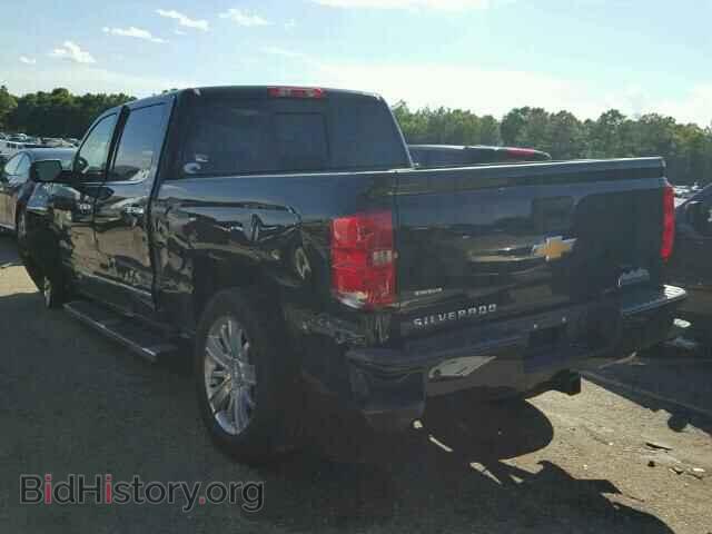2015 CHEVROLET SILVERADO - VIN: 3GCPCTEC1FG409560 - Фото 3
