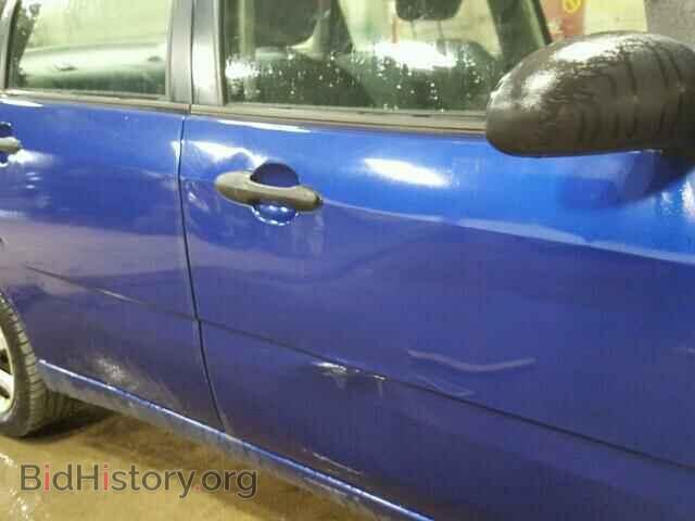 2005 FORD FOCUS - VIN: 1FAHP34N95W182930 - Фото 10
