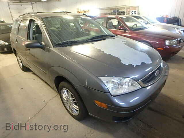 Фотография 1FAHP36N27W134752 - FORD FOCUS 2007