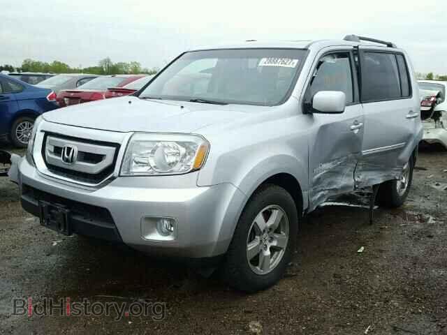 2011 HONDA PILOT - VIN: 5FNYF4H60BB092684 - Photo 2
