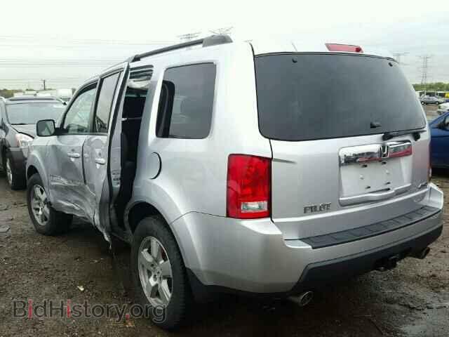 2011 HONDA PILOT - VIN: 5FNYF4H60BB092684 - Photo 3