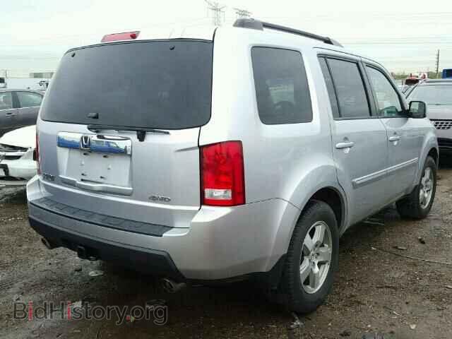 2011 HONDA PILOT - VIN: 5FNYF4H60BB092684 - Photo 4