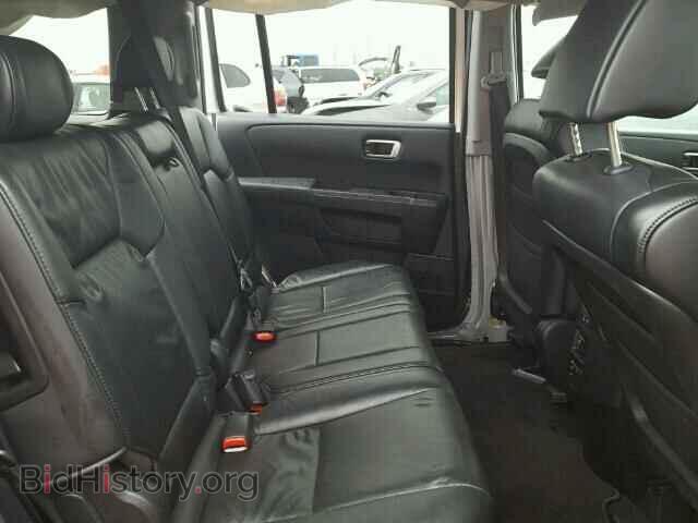 2011 HONDA PILOT - VIN: 5FNYF4H60BB092684 - Photo 6