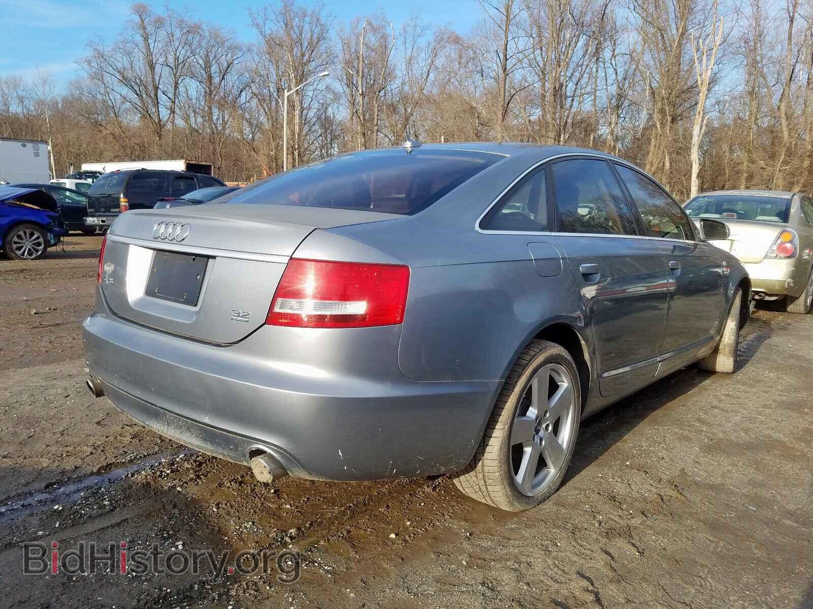 2008 AUDI A6 - VIN: WAUDH74F08N112973 - Фото 4
