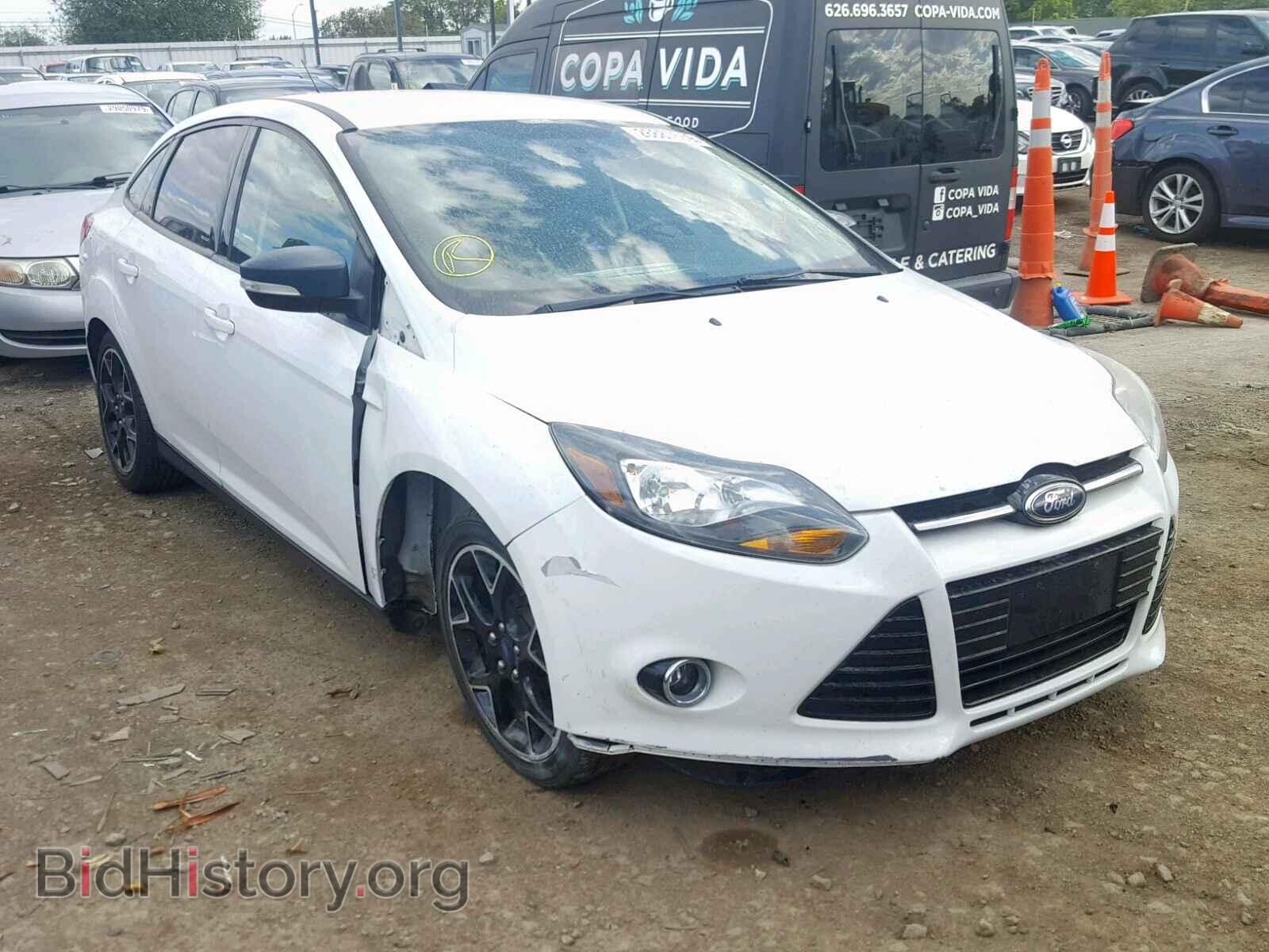 Фотография 1FADP3F25EL218342 - FORD FOCUS SE 2014