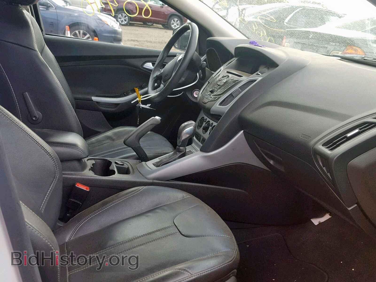 2014 FORD FOCUS SE - VIN: 1FADP3F25EL218342 - Фото 5