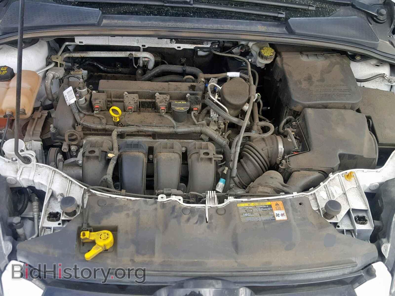 2014 FORD FOCUS SE - VIN: 1FADP3F25EL218342 - Фото 7