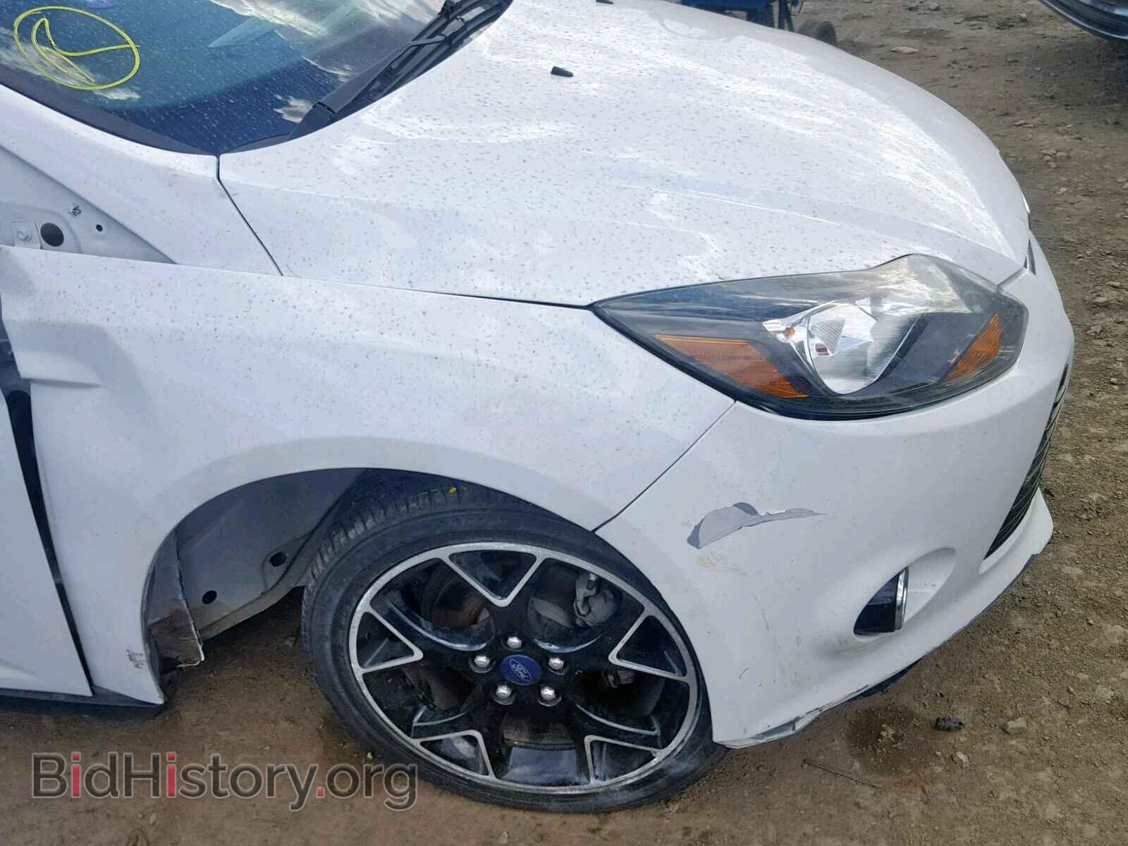 2014 FORD FOCUS SE - VIN: 1FADP3F25EL218342 - Фото 9