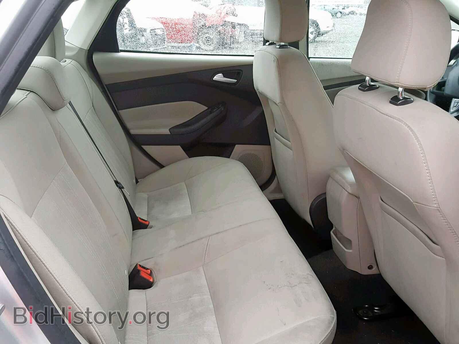 2016 FORD FOCUS SE - VIN: 1FADP3F25GL254745 - Фото 6