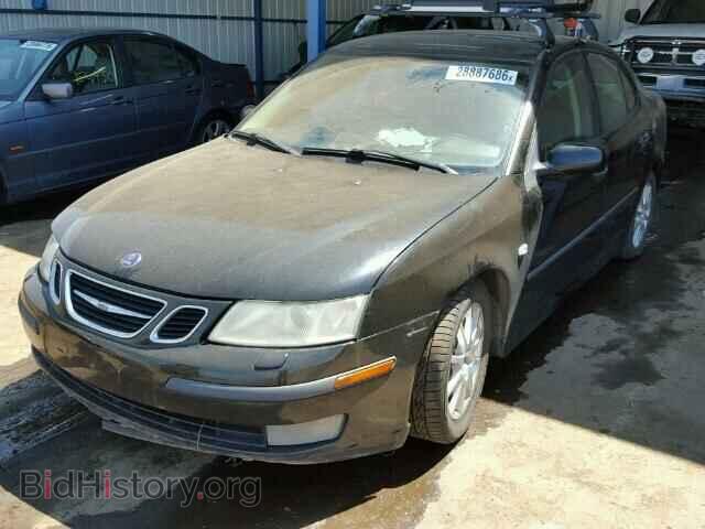 2003 SAAB 9 3 - VIN: YS3FD49Y731063540 - Photo 2