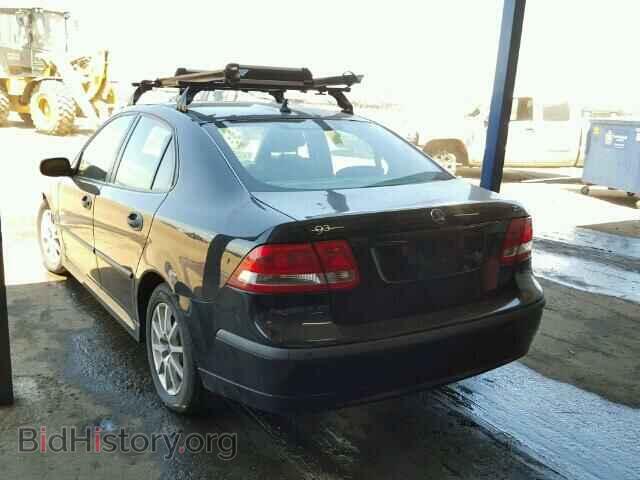 2003 SAAB 9 3 - VIN: YS3FD49Y731063540 - Photo 3