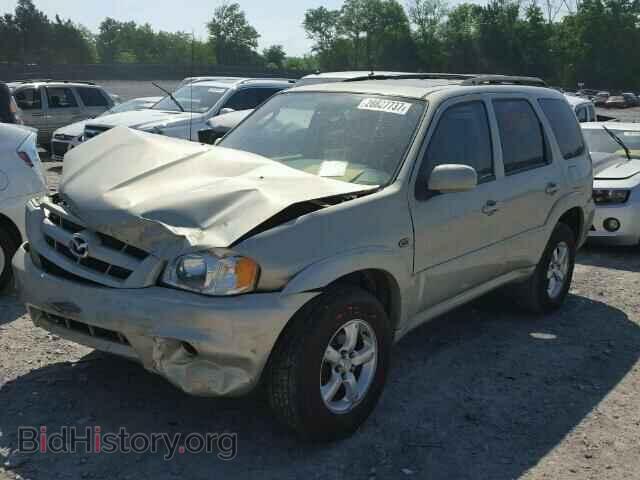 2005 MAZDA TRIBUTE - VIN: 4F2CZ04135KM30669 - Фото 2