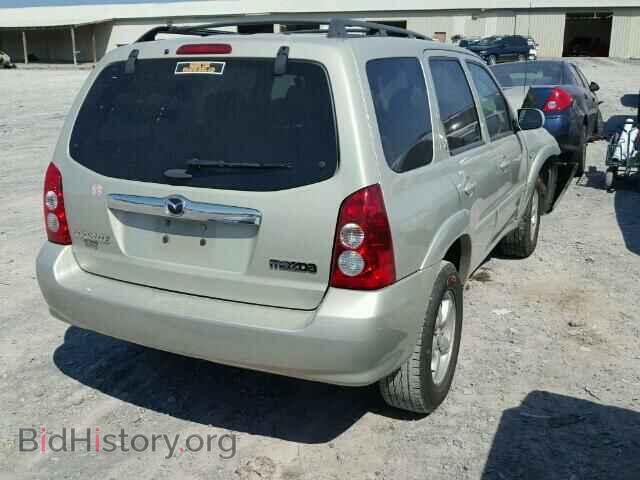 2005 MAZDA TRIBUTE - VIN: 4F2CZ04135KM30669 - Фото 4
