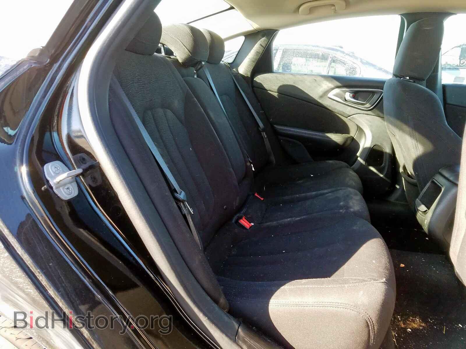 2015 CHRYSLER 200 - VIN: 1C3CCCFB9FN547511 - Фото 6