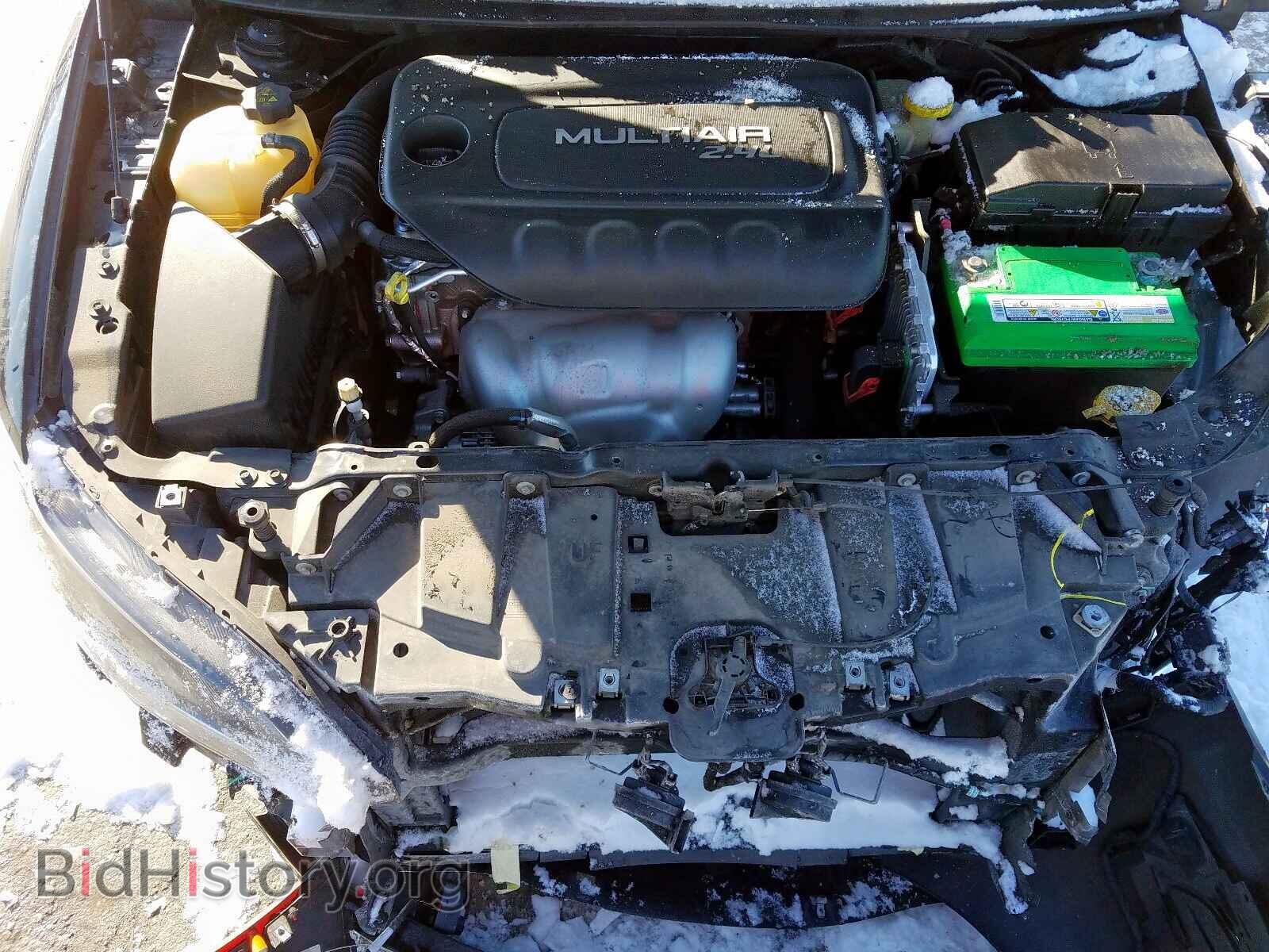 2015 CHRYSLER 200 - VIN: 1C3CCCFB9FN547511 - Фото 7