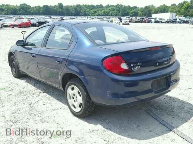 2002 DODGE NEON - VIN: 1B3ES26C62D527955 - Фото 3