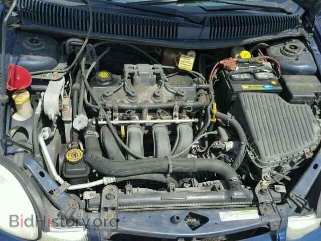 2002 DODGE NEON - VIN: 1B3ES26C62D527955 - Фото 7