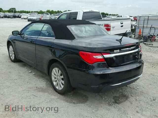 2011 CHRYSLER 200 - VIN: 1C3BC2EB2BN592341 - Фото 3