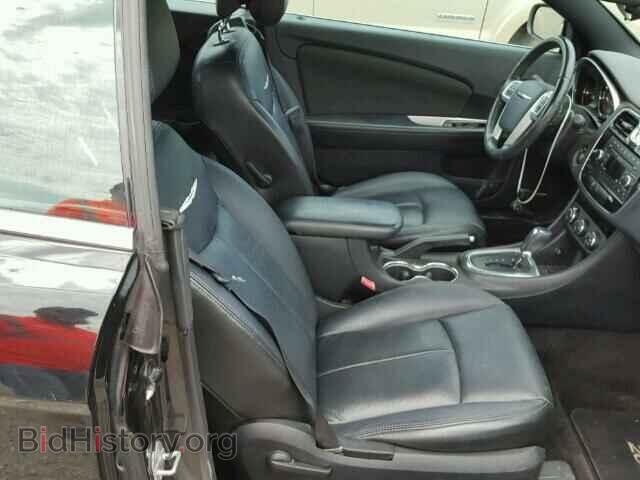 2011 CHRYSLER 200 - VIN: 1C3BC2EB2BN592341 - Фото 5