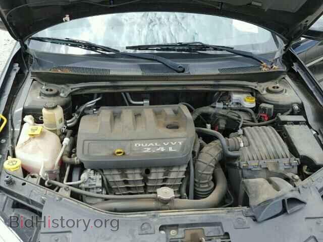 2011 CHRYSLER 200 - VIN: 1C3BC2EB2BN592341 - Фото 7