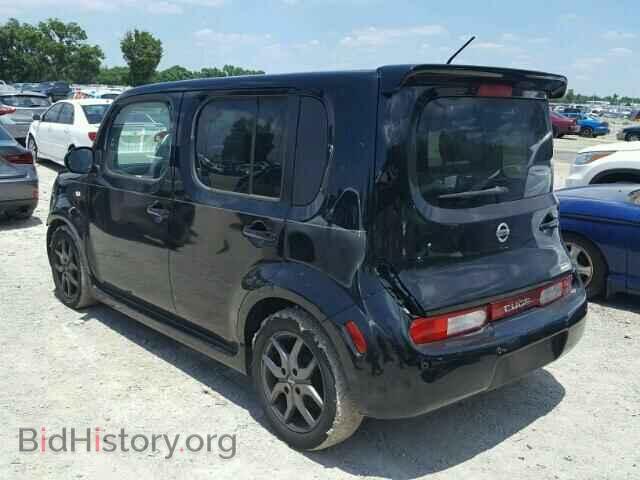 2009 NISSAN CUBE - VIN: JN8AZ28RX9T104388 - Photo 3